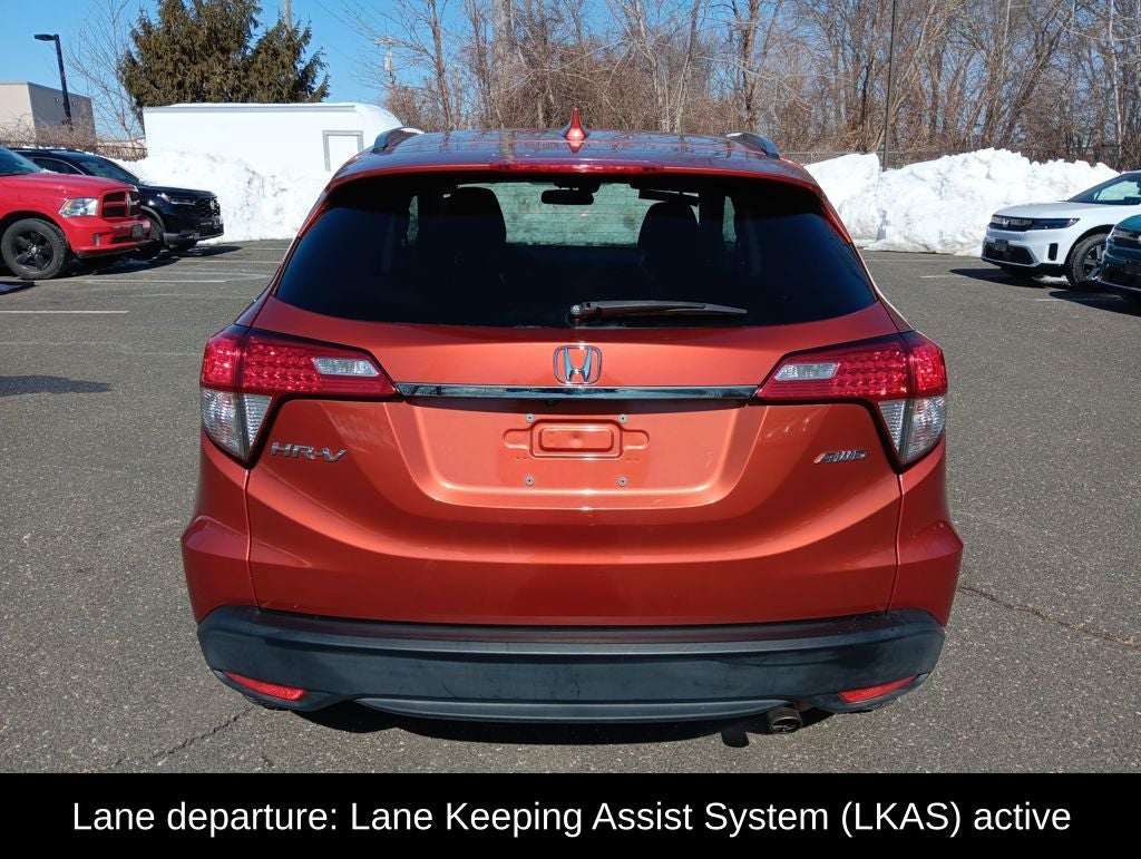 2019 Honda HR-V EX