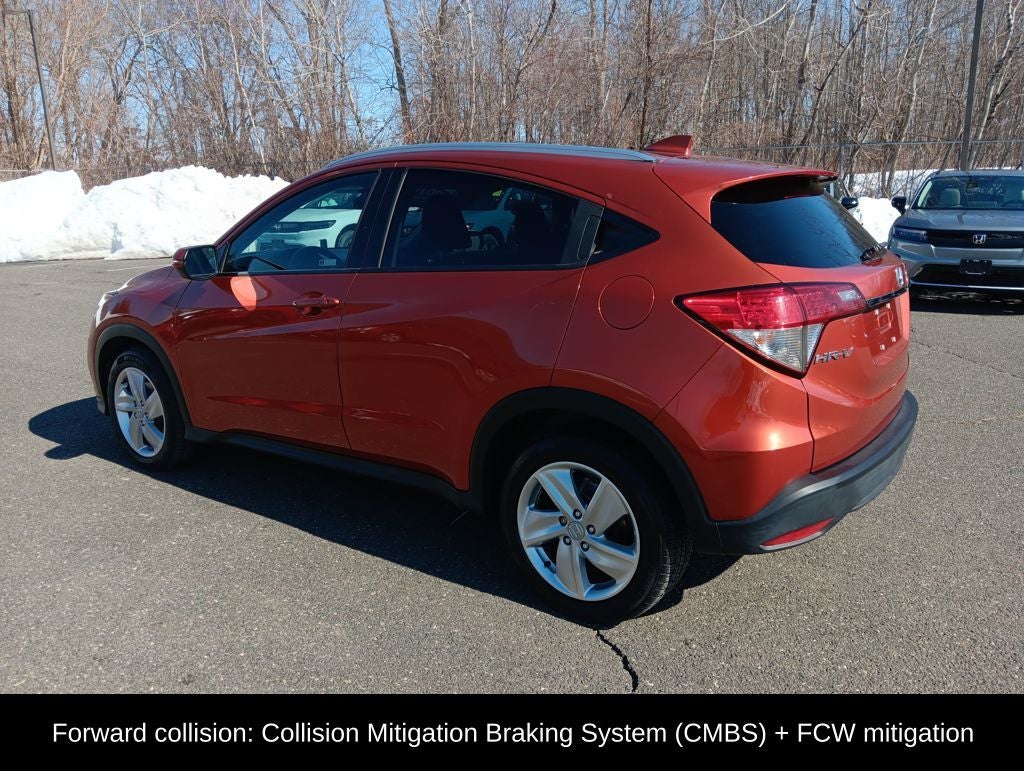 2019 Honda HR-V EX