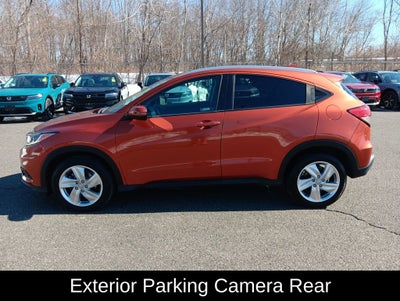2019 Honda HR-V EX