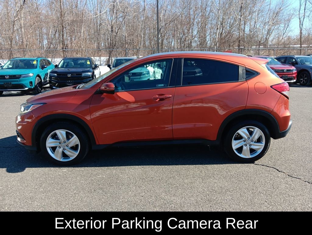 2019 Honda HR-V EX