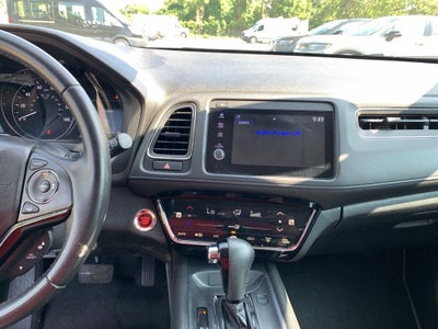 2021 Honda HR-V EX-L