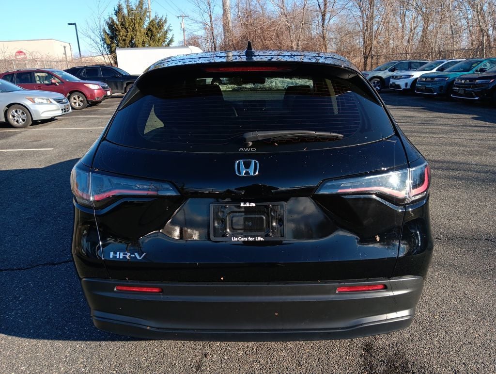 2025 Honda HR-V LX