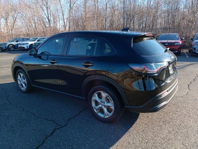 2025 Honda HR-V LX