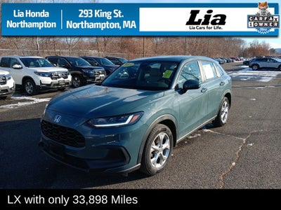 2023 Honda HR-V LX