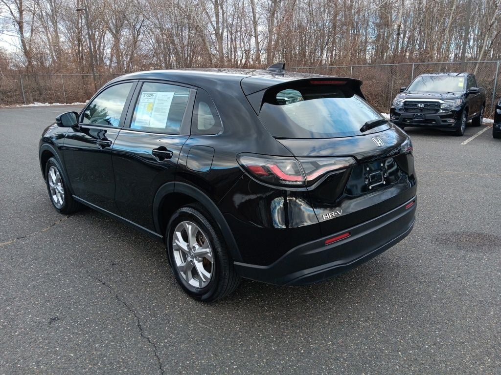 2024 Honda HR-V LX