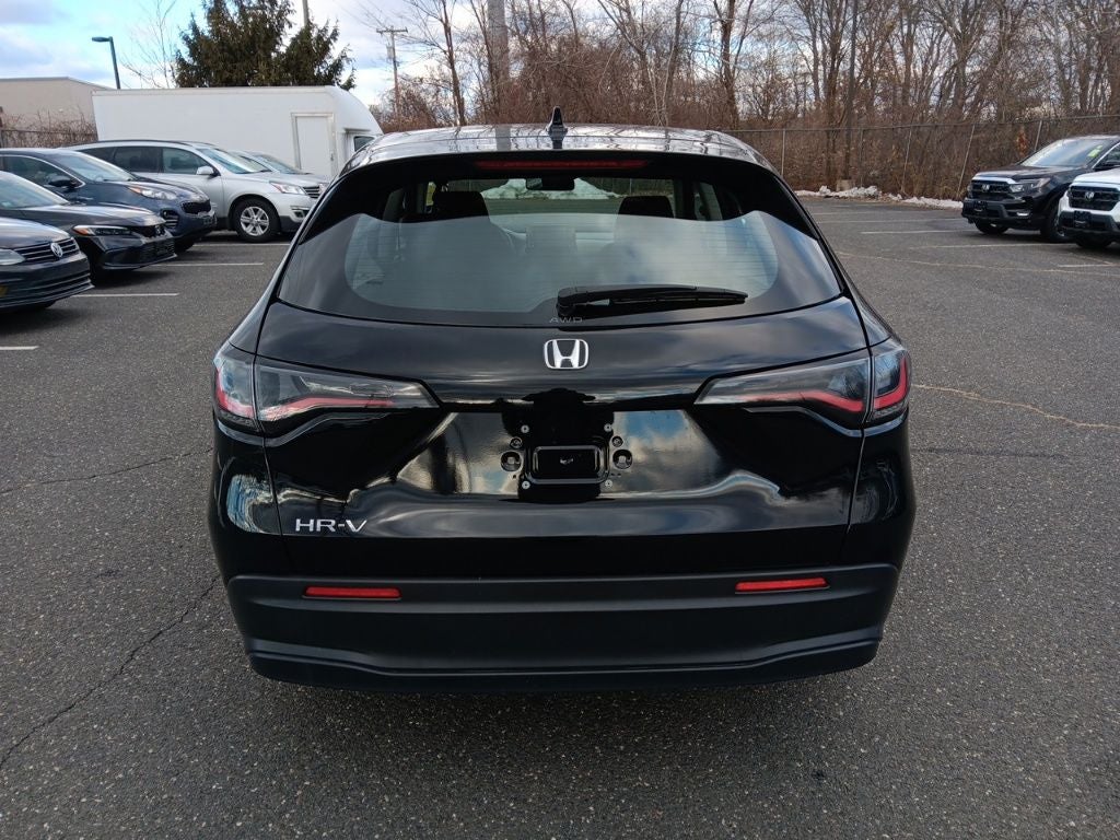 2024 Honda HR-V LX