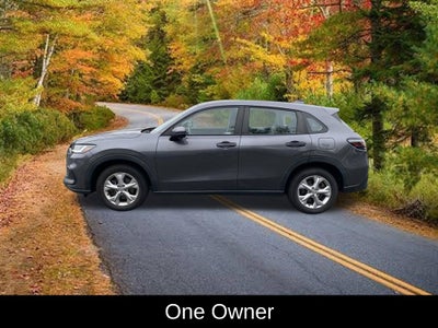 2023 Honda HR-V LX
