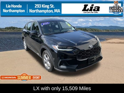 2024 Honda HR-V LX