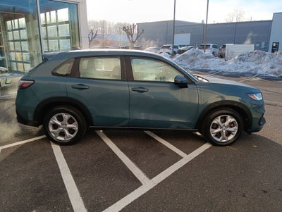 2024 Honda HR-V LX