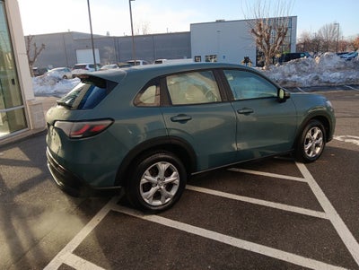 2024 Honda HR-V LX