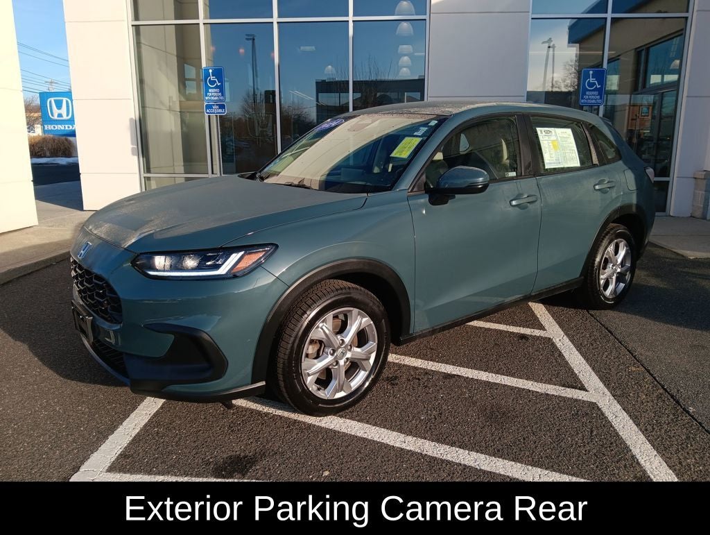 2024 Honda HR-V LX