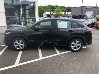 2023 Honda HR-V LX
