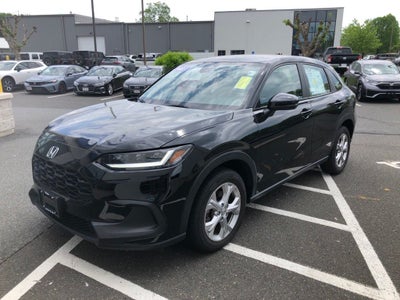2023 Honda HR-V LX