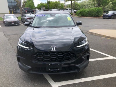 2023 Honda HR-V LX