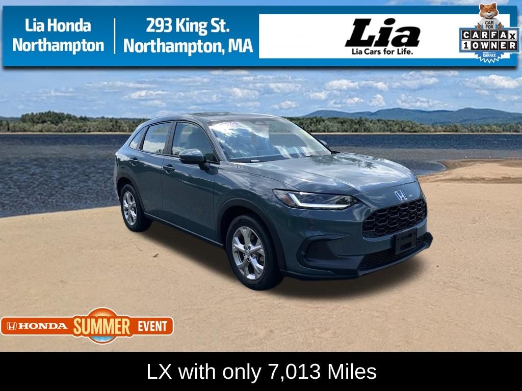 2025 Honda HR-V LX