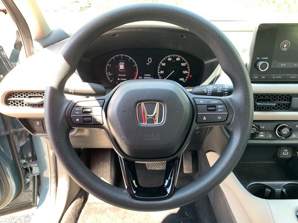 2025 Honda HR-V LX