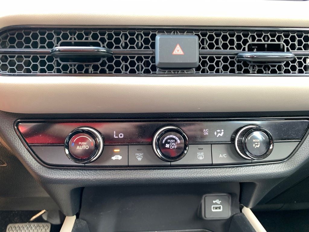 2025 Honda HR-V LX