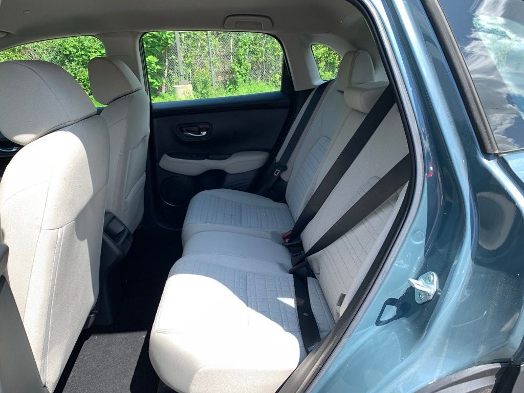 2025 Honda HR-V LX