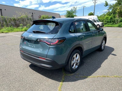 2025 Honda HR-V LX