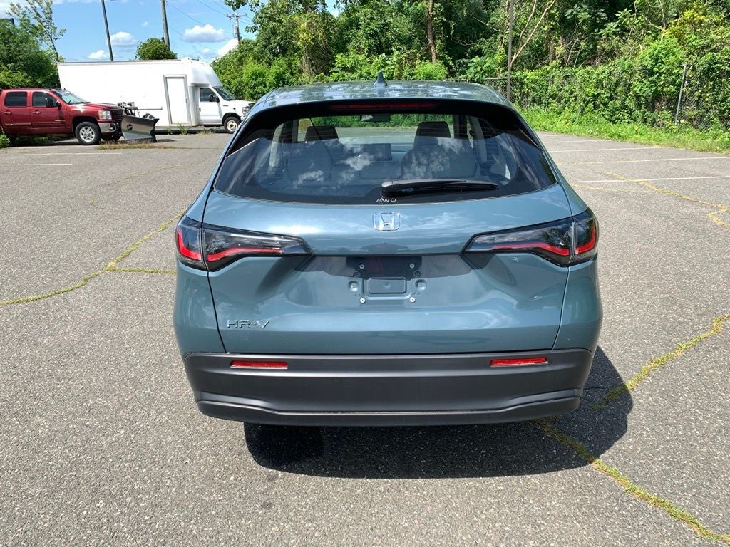 2025 Honda HR-V LX