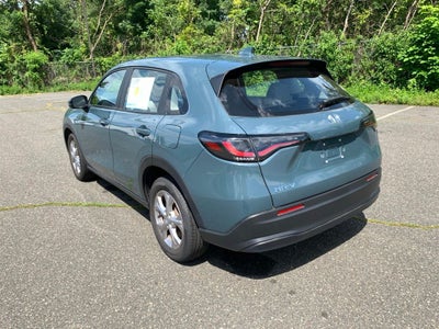 2025 Honda HR-V LX
