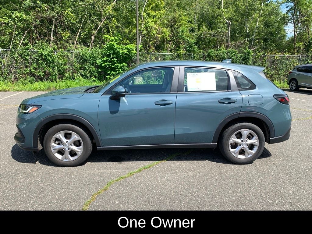 2025 Honda HR-V LX
