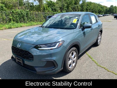 2025 Honda HR-V LX
