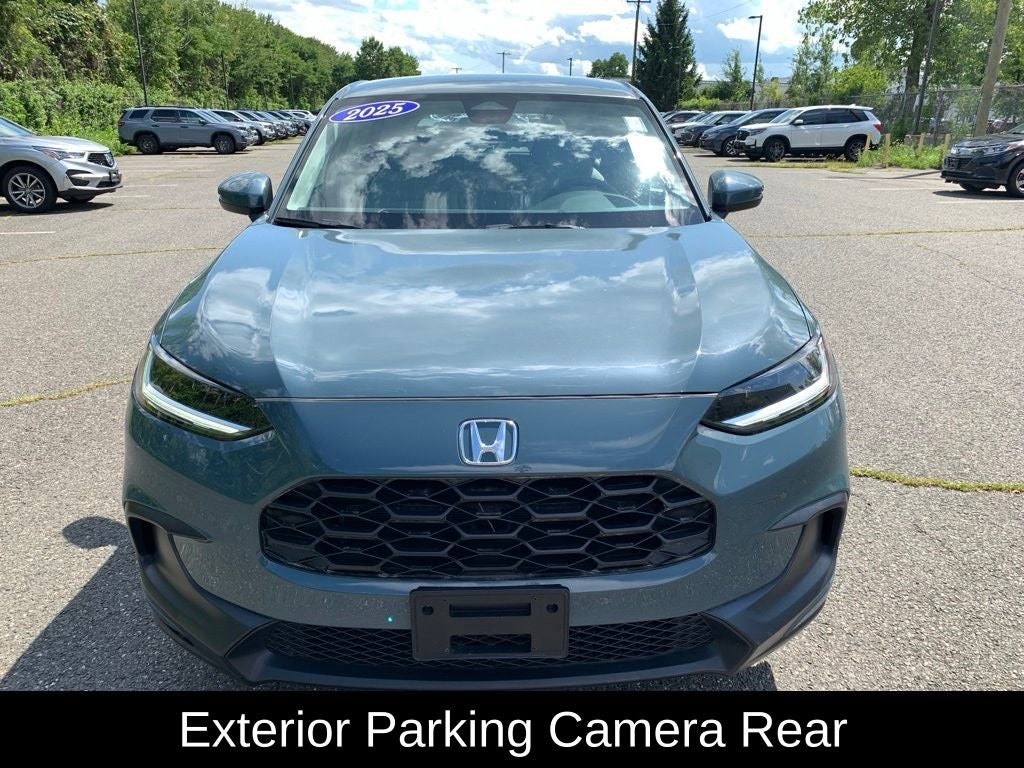 2025 Honda HR-V LX