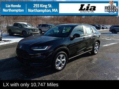 2023 Honda HR-V LX