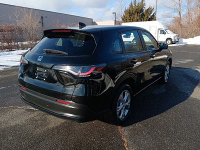 2023 Honda HR-V LX