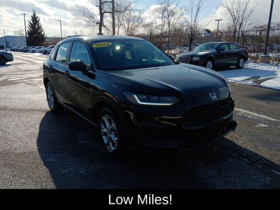 2023 Honda HR-V LX