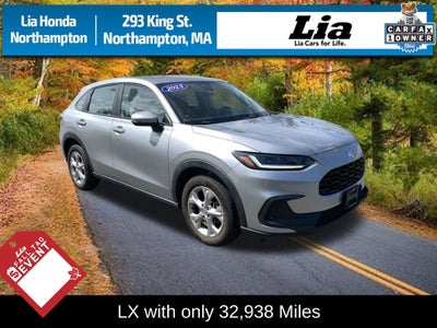 2023 Honda HR-V LX