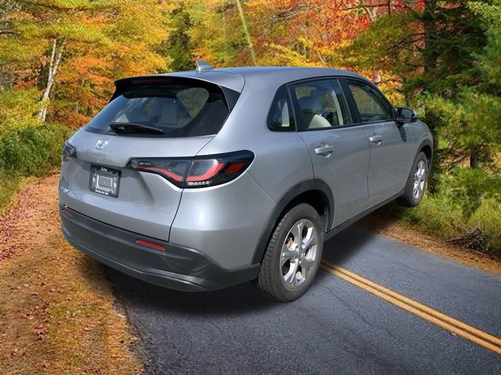 2023 Honda HR-V LX