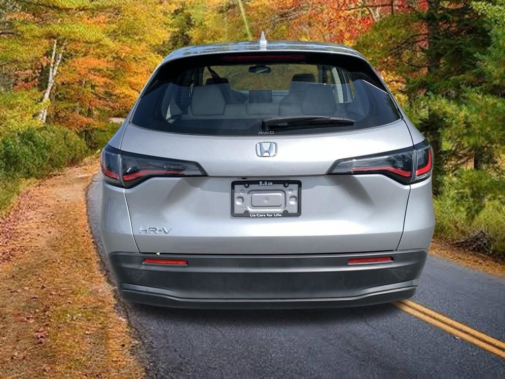 2023 Honda HR-V LX