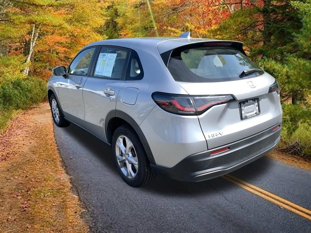 2023 Honda HR-V LX