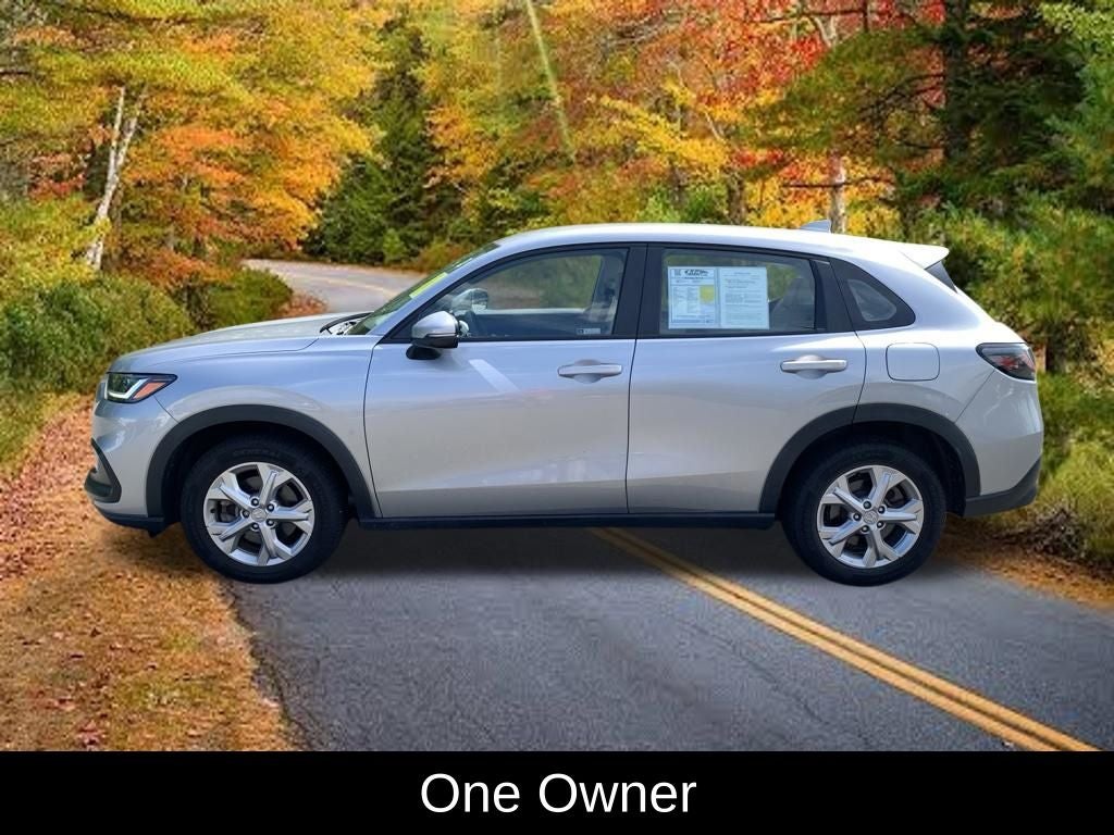 2023 Honda HR-V LX