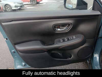 2025 Honda HR-V Sport