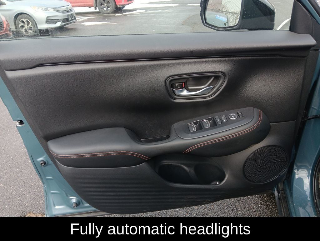 2025 Honda HR-V Sport