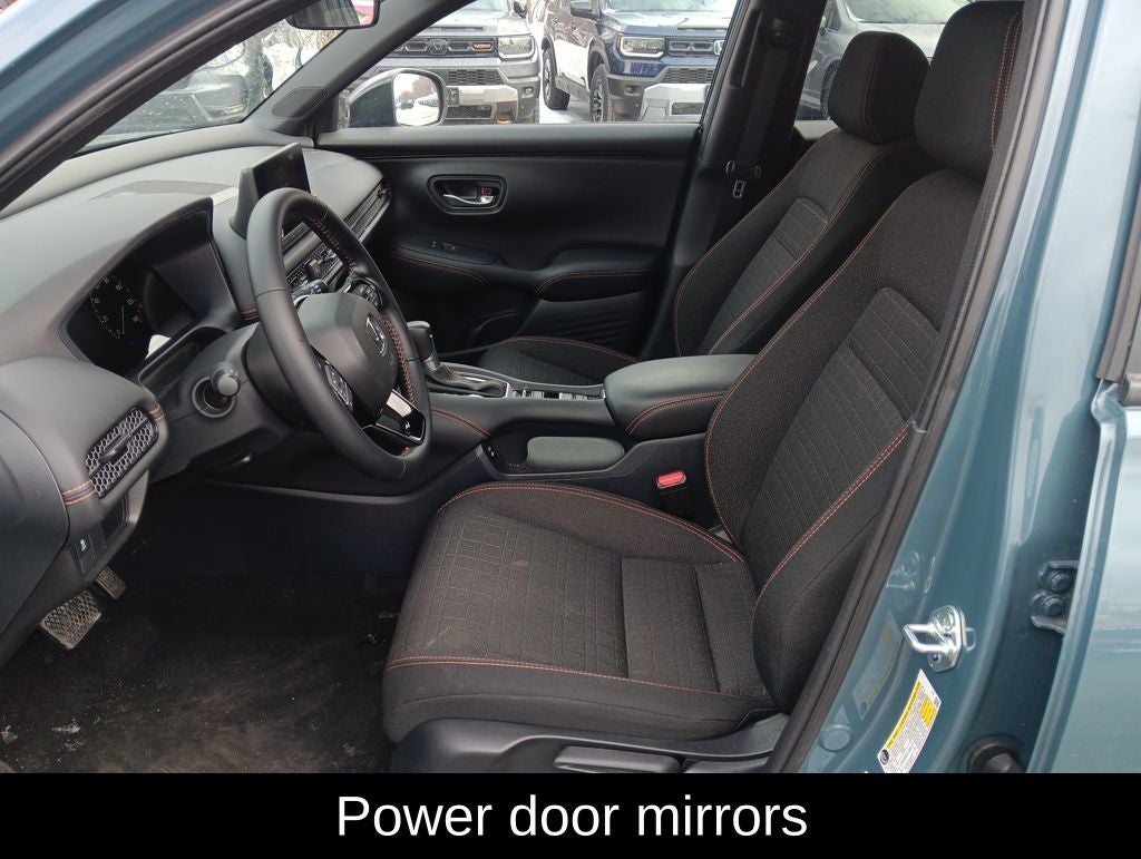 2025 Honda HR-V Sport