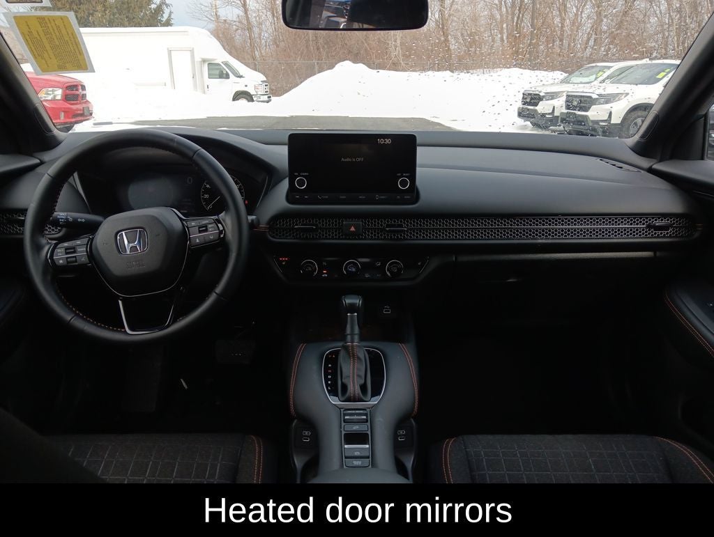2025 Honda HR-V Sport