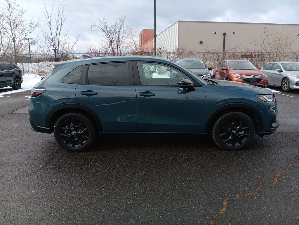 2025 Honda HR-V Sport