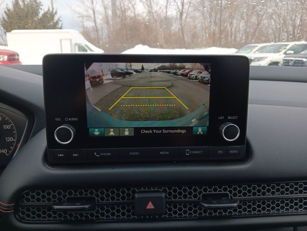 2025 Honda HR-V Sport