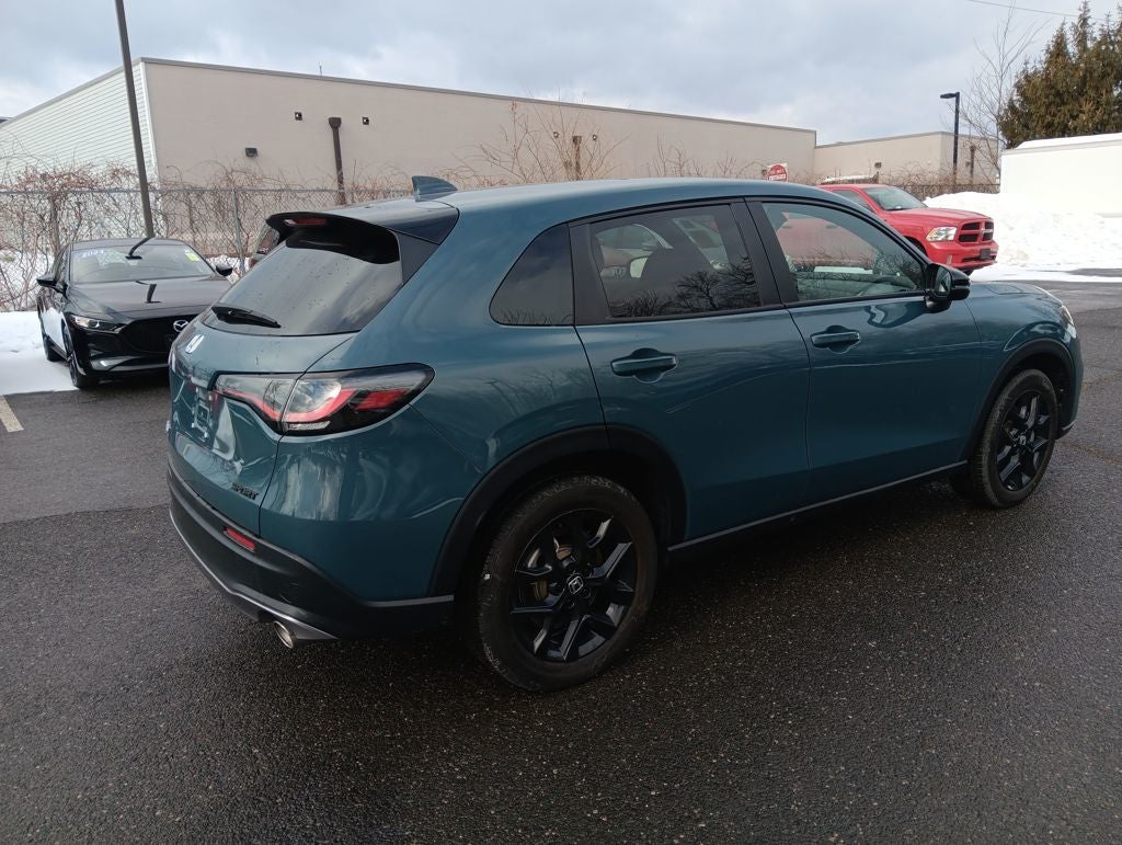 2025 Honda HR-V Sport