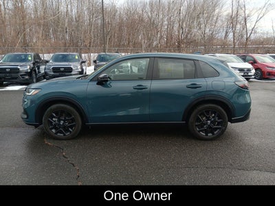 2025 Honda HR-V Sport