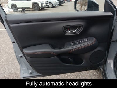 2025 Honda HR-V Sport