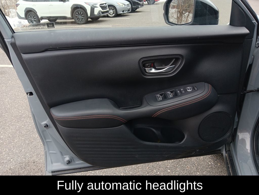 2025 Honda HR-V Sport