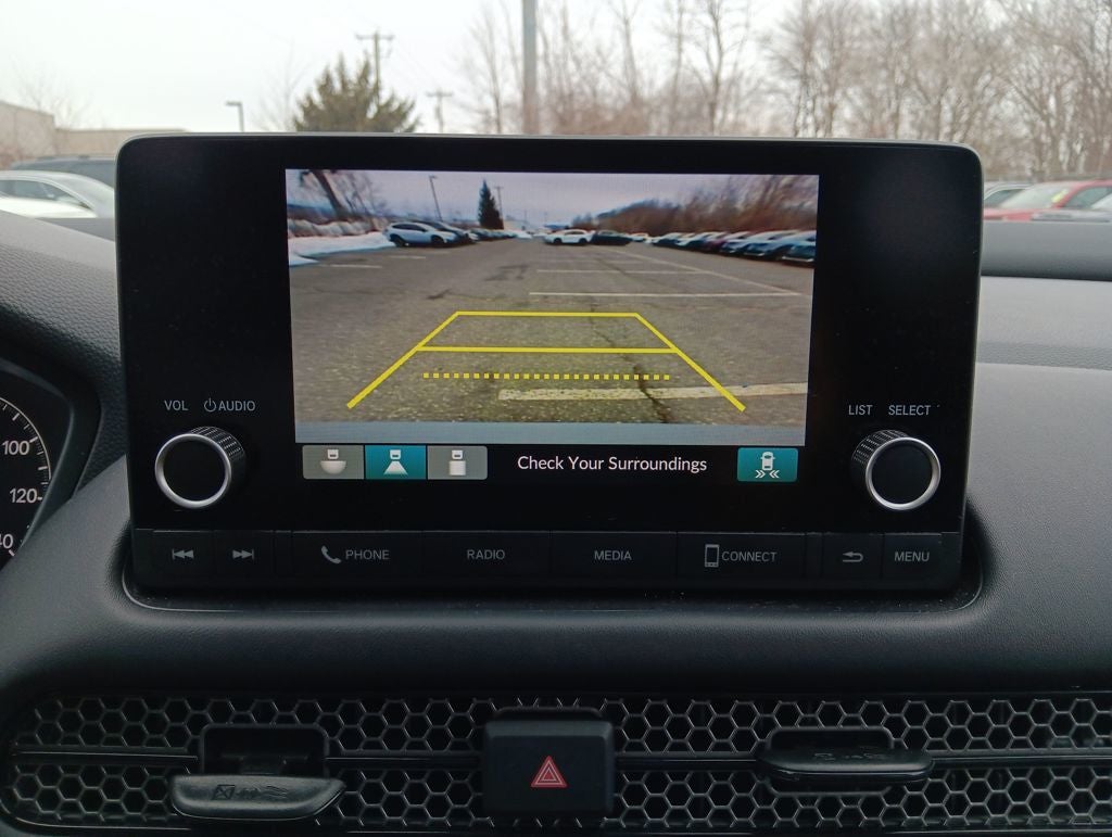 2025 Honda HR-V Sport