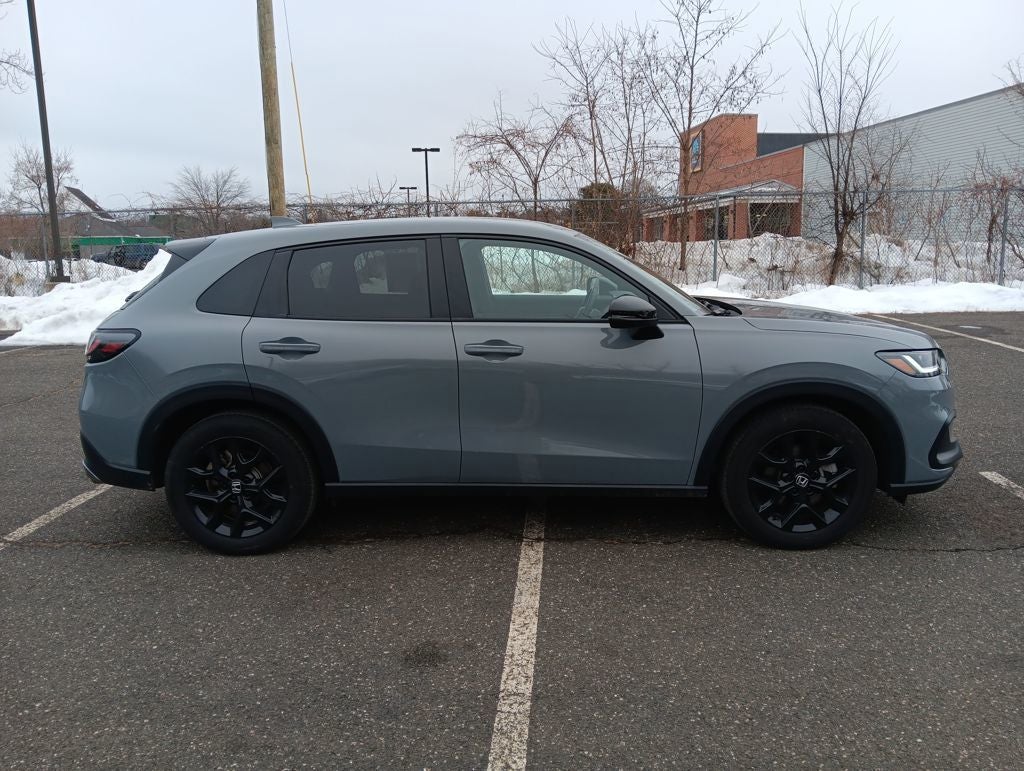 2025 Honda HR-V Sport