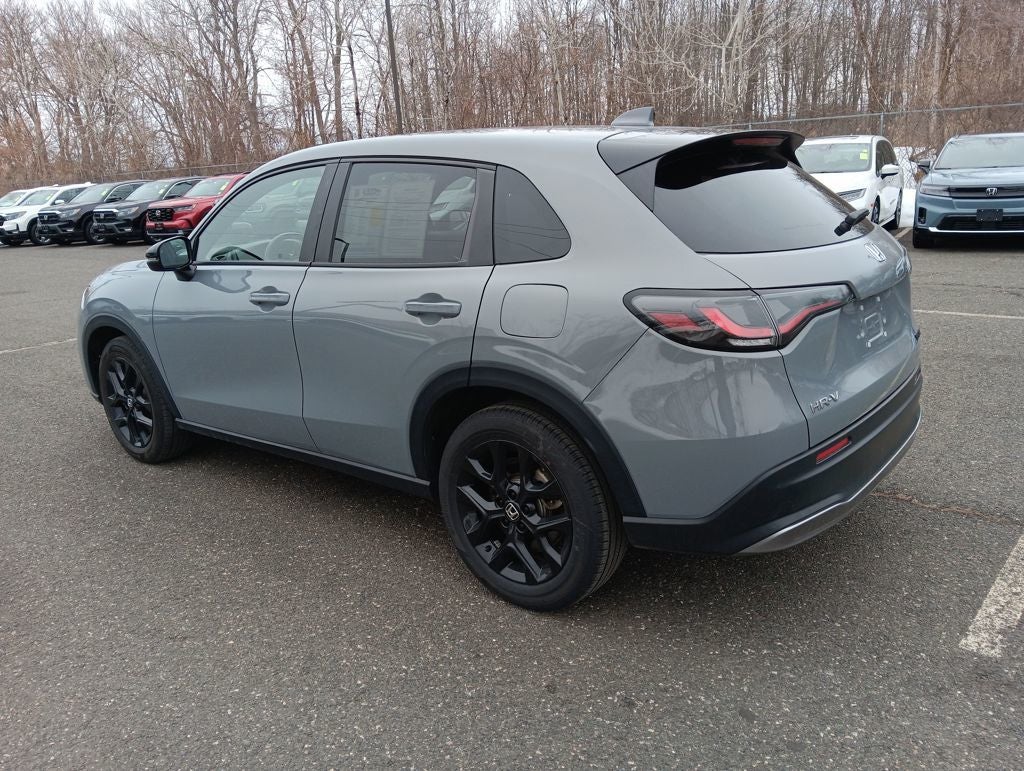 2025 Honda HR-V Sport