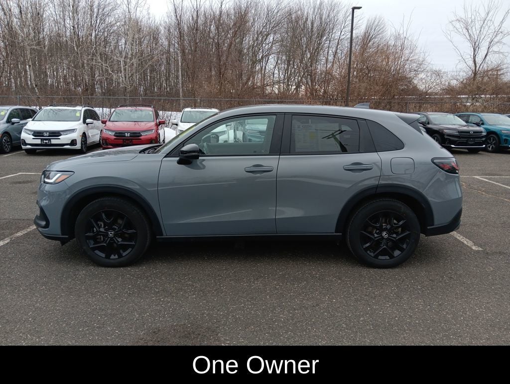 2025 Honda HR-V Sport